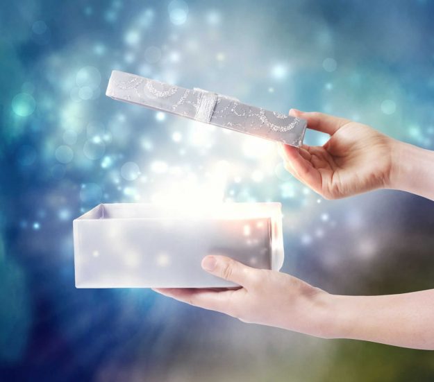 present Customer Reward Programs